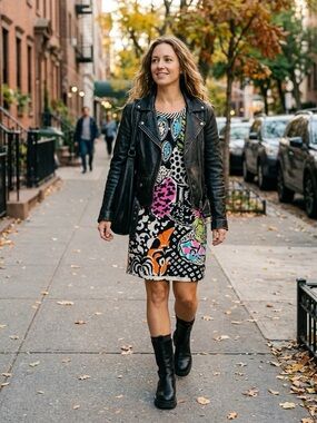 Vintage Emanuel Ungaro Dress